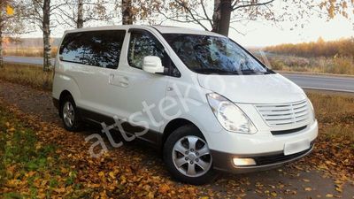 Автостекла Hyundai Starex (H-1) II c установкой в Москве